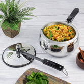 Europa 3.5 Litre Inner Lid Pressure Cooker